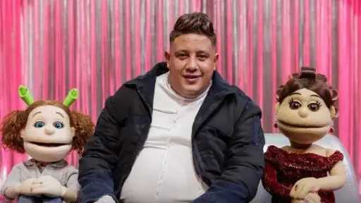 حمو بيكا ضيف برنامج ليلة فونطاستيك مع آبله فاهيتا