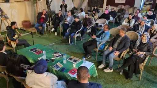 سفارة فلسطين تواصل فعالياتها الثقافية بالتزامن مع معرض الكتاب