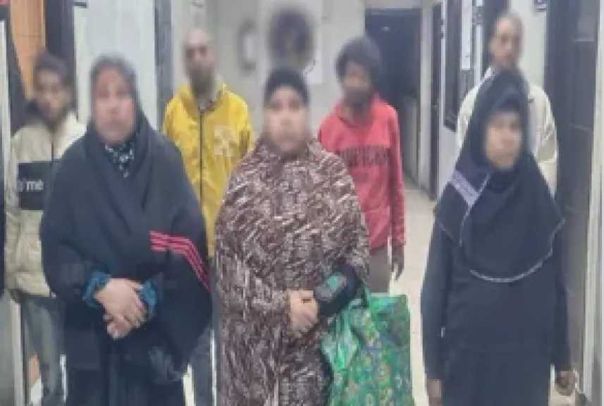 الداخلية تضبط شبكة استغلال أحداث بالقاهرة