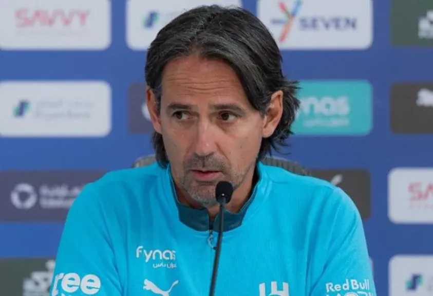 إنزاجي يثمن أداء الهلال رغم التعادل أمام القادسية: «الثقة بالمستقبل مستمرة»