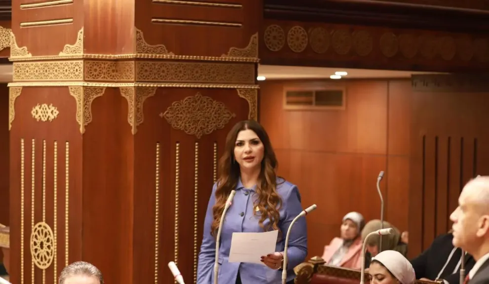  الدكتورة غادة البدوي