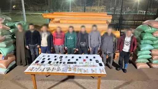 سقوط أخطر تشكيل عصابى لسرقة مواسير الغاز الطبيعى... سقوط أخطر تشكيل عصابى لسرقة مواسير الغاز الطبيعى بقنا