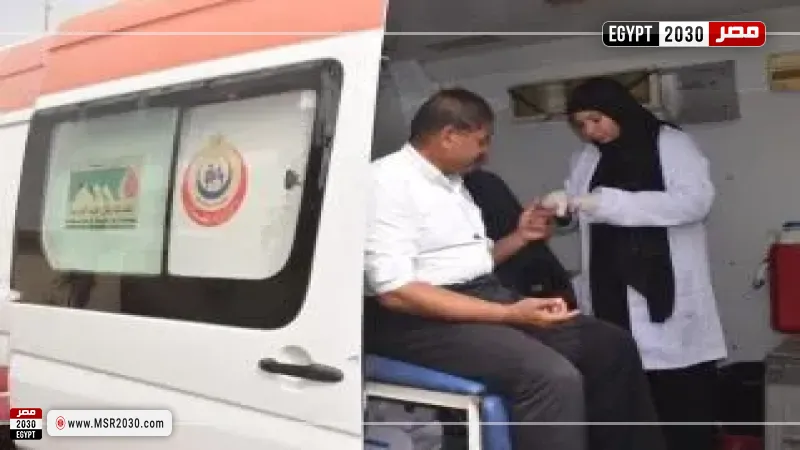 مديرية أمن البحر الأحمر تنظم حملة للتبرع بالدم