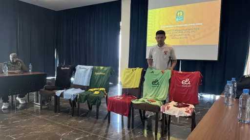 نتائج الاجتماع الفني لمباراة الأهلي ويانج أفريكانز بدوري... نتائج الاجتماع الفني لمباراة الأهلي ويانج أفريكانز بدوري أبطال إفريقيا