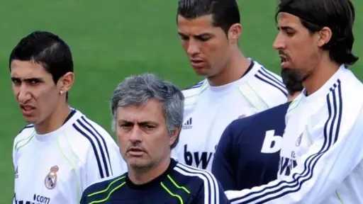 مورينيو في مواجهة ماضيه.. صدام خاص أمام ريال مدريد في ملحق دوري الأبطال