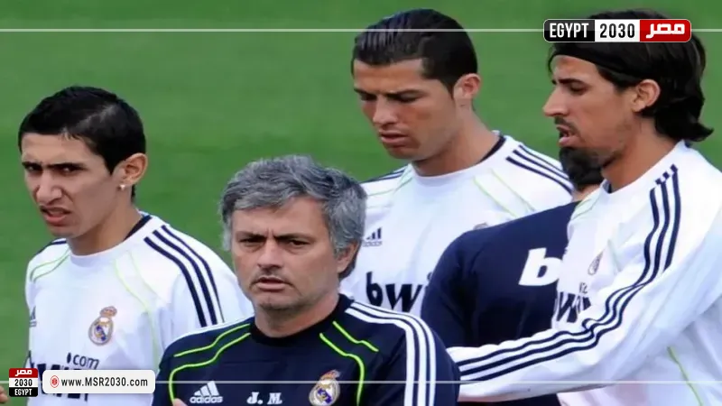 جوزيه مورينيو