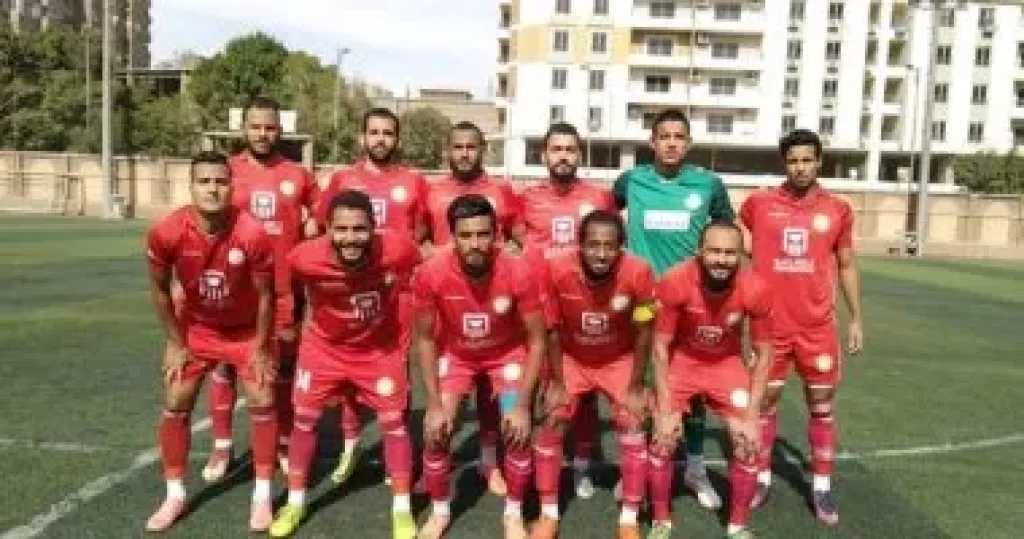 تشكيل البنك الأهلي لمواجهة المقاولون العرب في دوري نايل