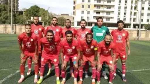 تشكيل البنك الأهلي لمواجهة المقاولون العرب في دوري نايل