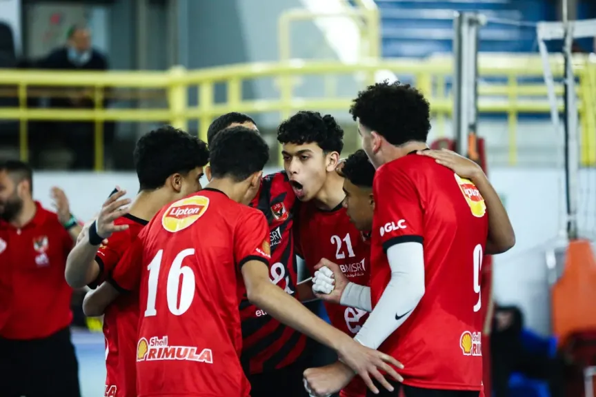 دوري المرتبط لكرة الطائرة «رجال»