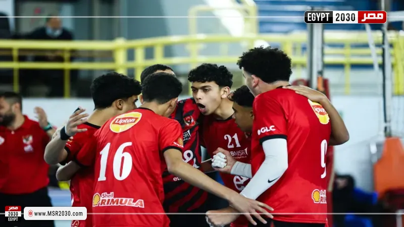 دوري المرتبط لكرة الطائرة «رجال»