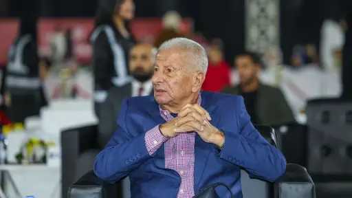 فتحي نصير: أكاديمية الأهلي بالرياض فرصة لاكتشاف وتطوير المواهب