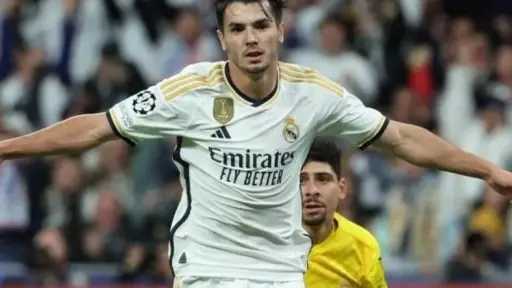 غموض يحيط بمستقبل براهيم دياز مع ريال مدريد... غموض يحيط بمستقبل براهيم دياز مع ريال مدريد واهتمام إنجليزي متزايد