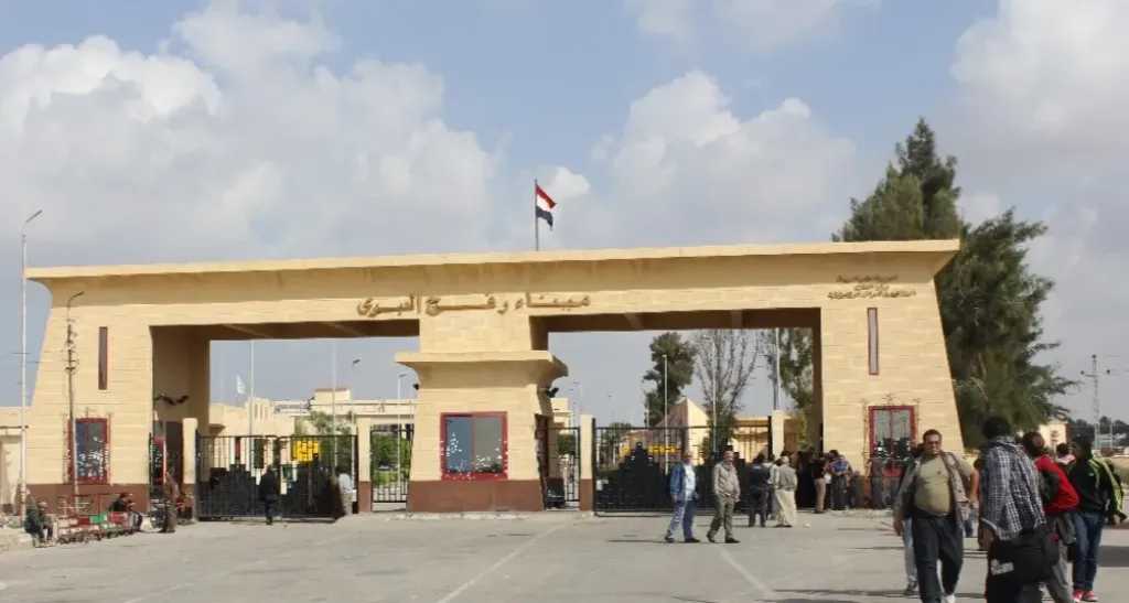 أمجد الشوا: نثمن الجهود المصرية في الإصرار على فتح معبر رفح