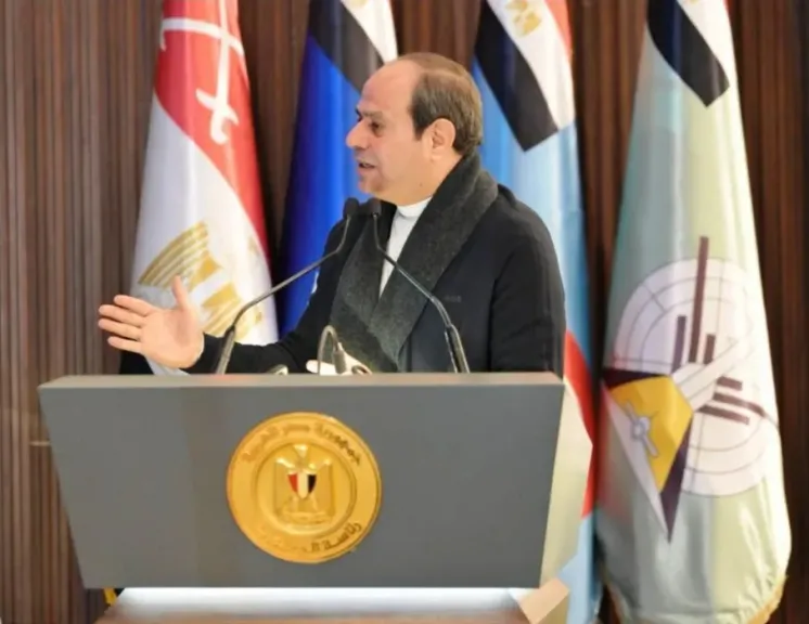 الرئيس السيسي