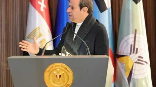 بسمة وهية: رسائل الرئيس السيسي لبناء الدولة تقوم على الجدارة والعمل