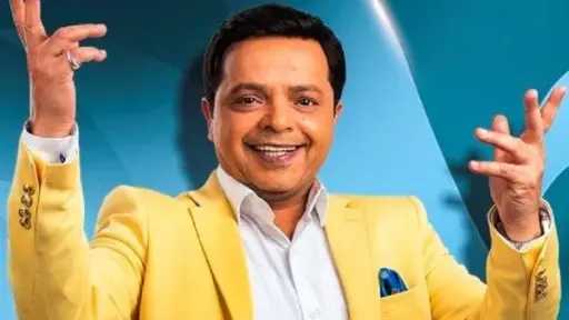 طرح البوستر الرسمي لمسلسل محمد هنيدي