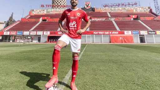 هادي رياض يختار الأهلي رغم الإغراءات.. وكيل اللاعب يكشف التفاصيل