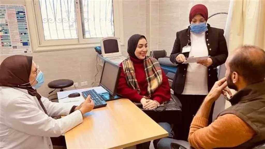 الصحة: فحص 4.6 مليون شاب وفتاة ضمن مبادرة فحص المقبلين على الزواج