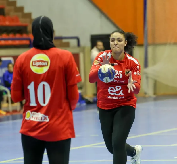 سيدات يد الأهلي