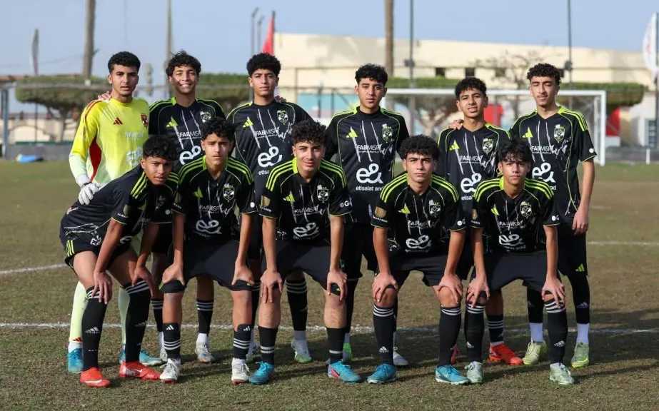 «أهلي 2010 » يواجه مركز شباب الجزيرة اليوم في بطولة منطقة القاهرة