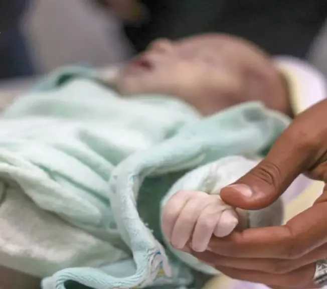 الصحة العالمية: وفاة 10 أطفال في غزة منذ بداية فصل الشتاء