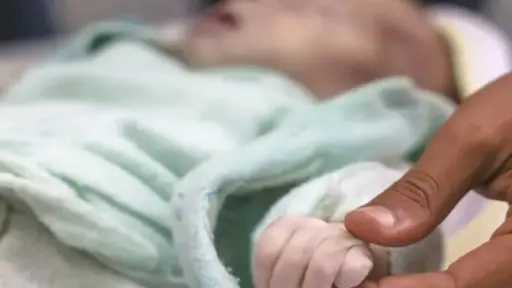 الصحة العالمية: وفاة 10 أطفال في غزة منذ... الصحة العالمية: وفاة 10 أطفال في غزة منذ بداية فصل الشتاء