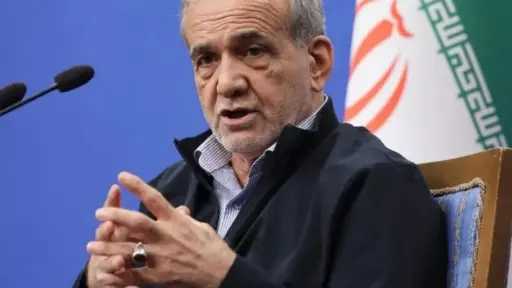 الرئيس الإيراني: يجب الاستماع لمطالب المحتجين لمنع إثارة... الرئيس الإيراني: يجب الاستماع لمطالب المحتجين لمنع إثارة الشغب