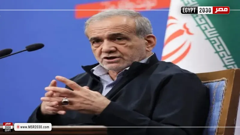 الرئيس الإيراني