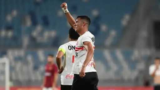 تحديد فترة غياب محمد شحاتة عن الزمالك بعد... تحديد فترة غياب محمد شحاتة عن الزمالك بعد إصابته في الضامة