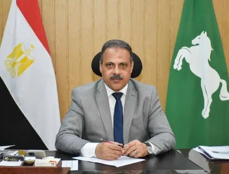 محافظ الشرقية : حريصون على تقديم كافة أوجه الرعاية الصحية للفئات الأولى بالرعاية