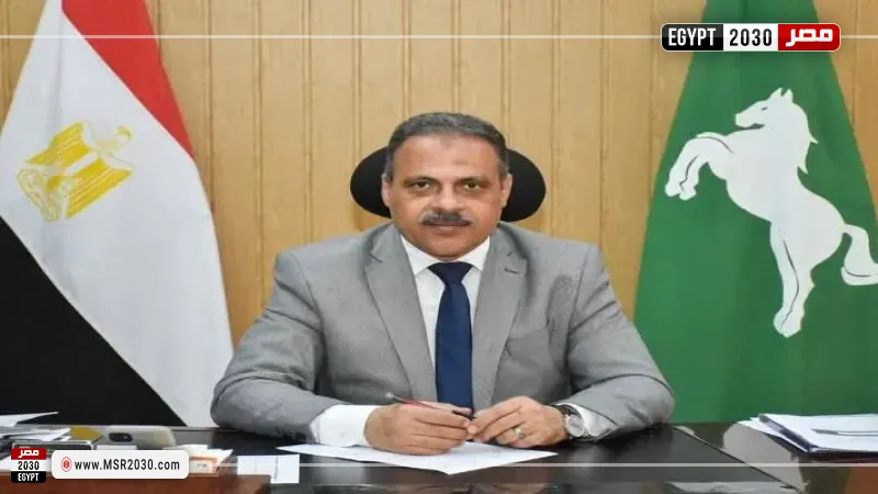 محافظ الشرقية