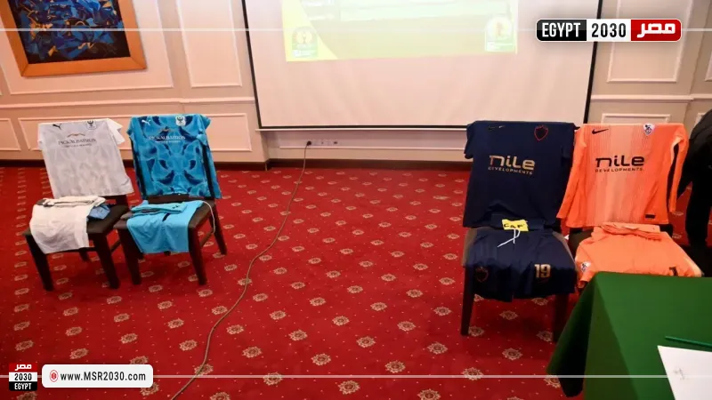 الزمالك والمصري