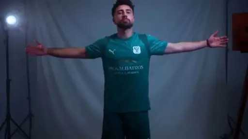 المصري البورسعيدي يضم الفلسطيني مصطفى زيدان