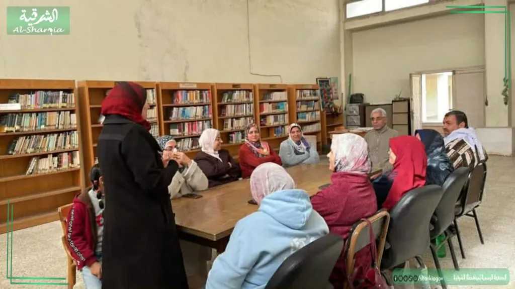 فرع ثقافة الشرقية يُنظم أنشطة ثقافية وفنية بمراكز المحافظة