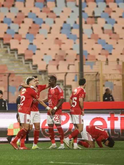 استبعاد بلعمري.. تعرف على بدلاء الأهلي أمام يانج أفريكانز بدوري أبطال إفريقيا