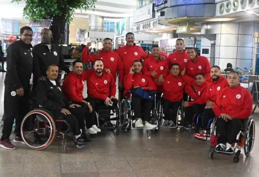 اليوم.. منتخب مصر يصطدم بسوريا في مستهل مشواره بالبطولة العربية لسلة الكراسي المتحركة بالكويت