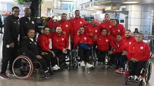 اليوم.. منتخب مصر يصطدم بسوريا في مستهل مشواره بالبطولة العربية لسلة الكراسي المتحركة بالكويت