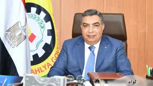 محافظ الدقهلية يواصل جولته التفقدية لانتظام وسير العمل بمخبز المحافظة الكبير