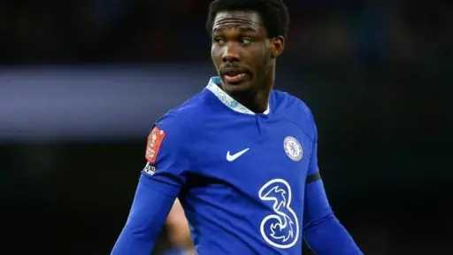 أوكسير ينافس أندية قطرية على ضم فوفانا لاعب... أوكسير ينافس أندية قطرية على ضم فوفانا لاعب تشيلسي