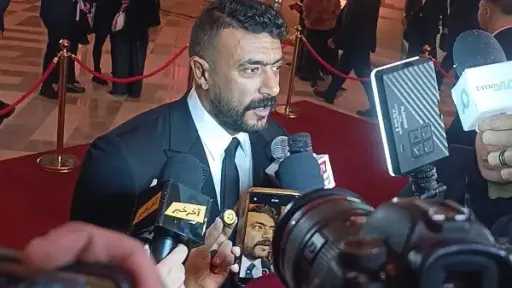 أحمد العوضي يكشف كواليس «على كلاي»: درة ستفاجئ... أحمد العوضي يكشف كواليس «على كلاي»: درة ستفاجئ الجمهور