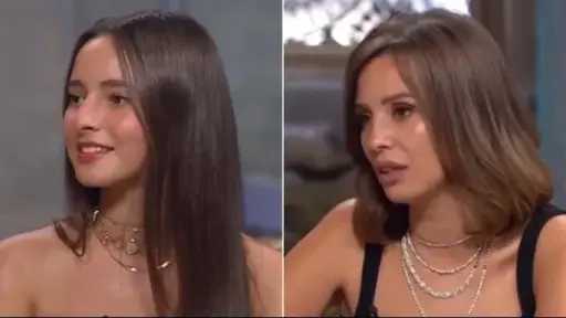 إيمان العاصي تكشف موقفها من دخول ابنتها مجال التمثيل