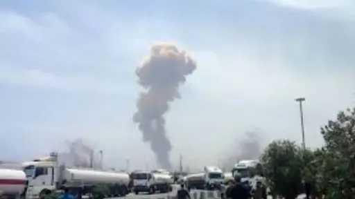 إيران: مقتل شخص وإصابة 14 آخرين في انفجار بندر عباس