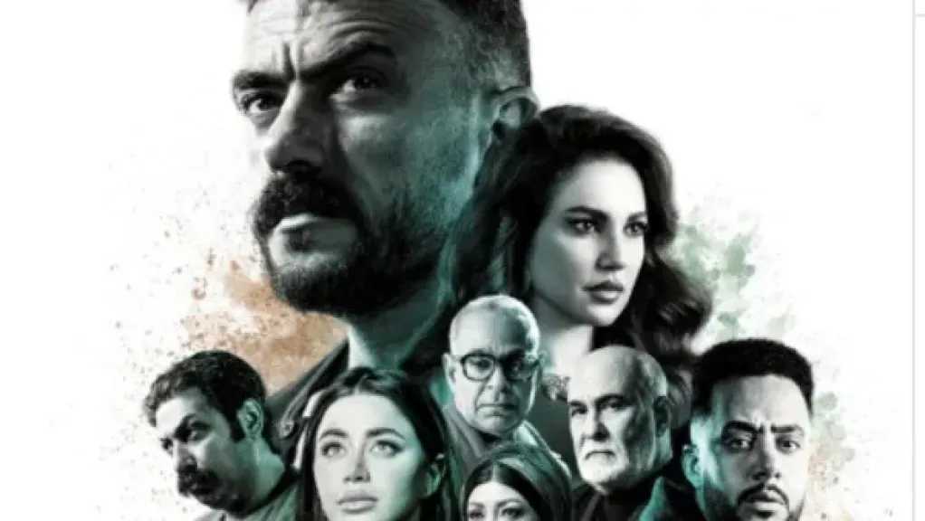 أحمد العوضي يكشف البوستر الرسمي لمسلسل «على كلاي»