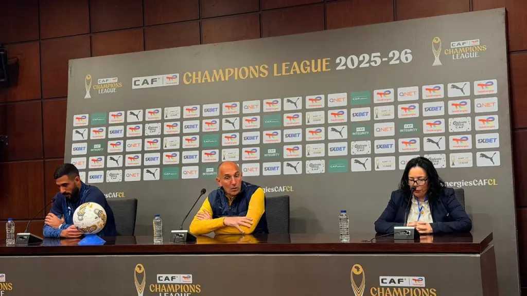 الشناوي: بيراميدز بطل إفريقيا.. والمنافسون يحسبون لنا ألف حساب