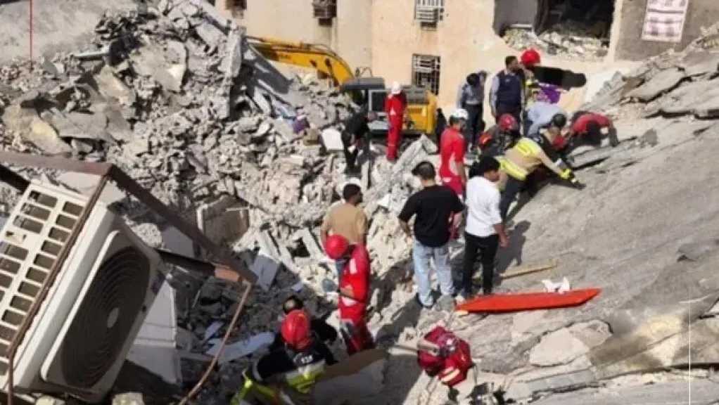 أول رد عاجل من الاحتلال على التفجيرات في إيران