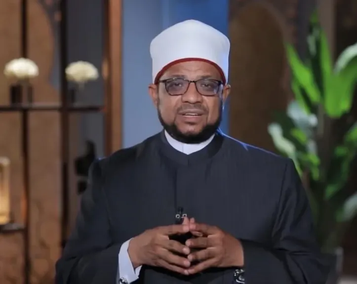 الدكتور محمد الجندي الأمين العام لمجمع البحوث الإسلامية