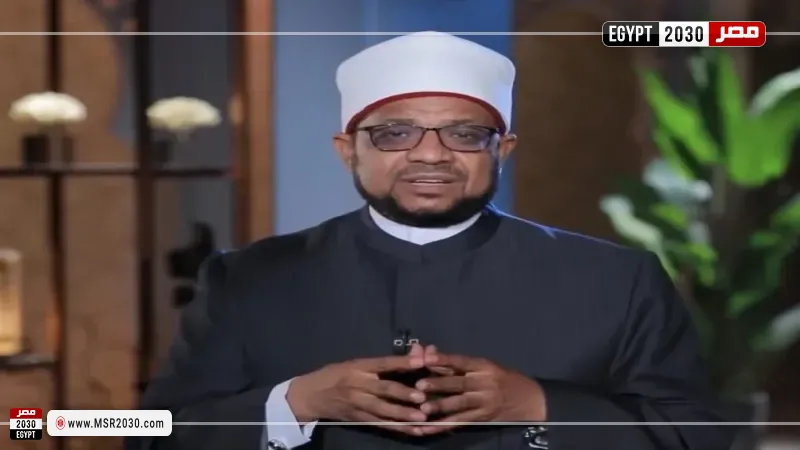 الدكتور محمد الجندي الأمين العام لمجمع البحوث الإسلامية