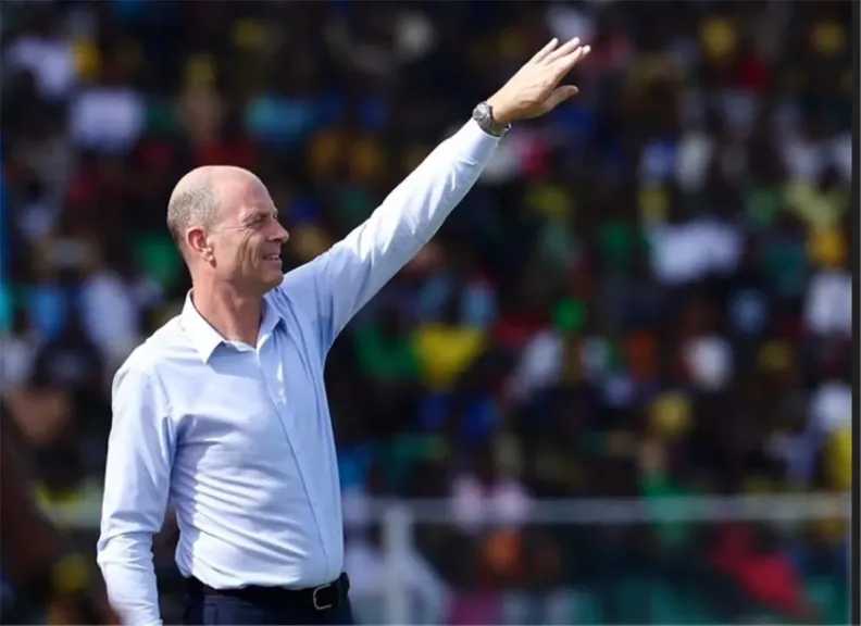 توروب: تعليماتي وراء التعادل أمام يانج أفريكانز.. وسعيد بروح لاعبي الأهلي