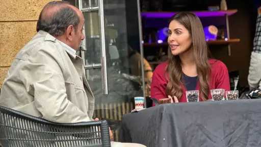 مي سليم تشارك في دراما رمضان 2026 بـ«روج أسود» وتناقش قضية تجارة الأعضاء