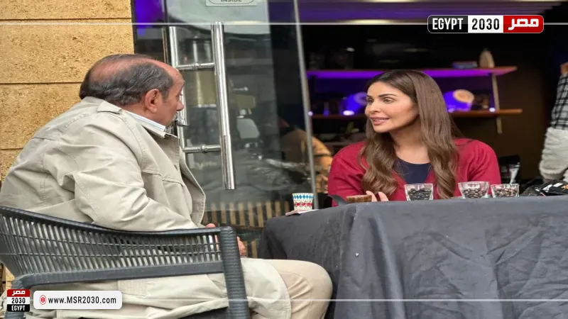 مسلسل روج أسود